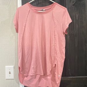 Champion pink shirt